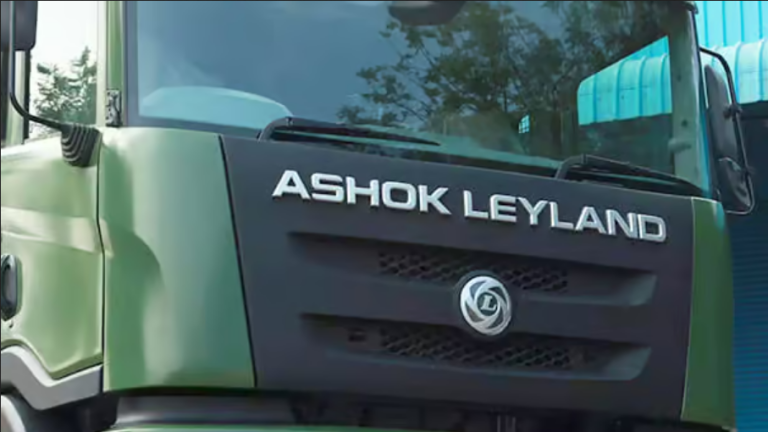 Ashok Leyland