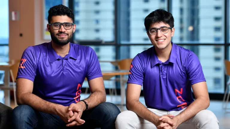 Zepto Founders