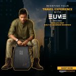 _image source : EUME, the premium luggage brand recently raised ₹15 crore in a new funding round led by investor Ashish Kacholia