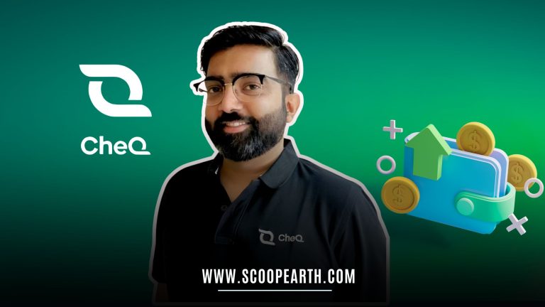Fintech Startup Cheq Founder