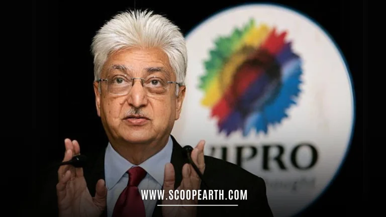 Wipro’s Share Jumped by 5% After Securing the $500 Million Deal From Us Communications Provider