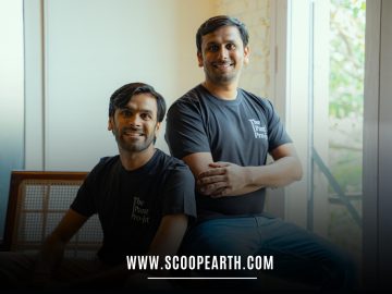 The Pant Project Founders