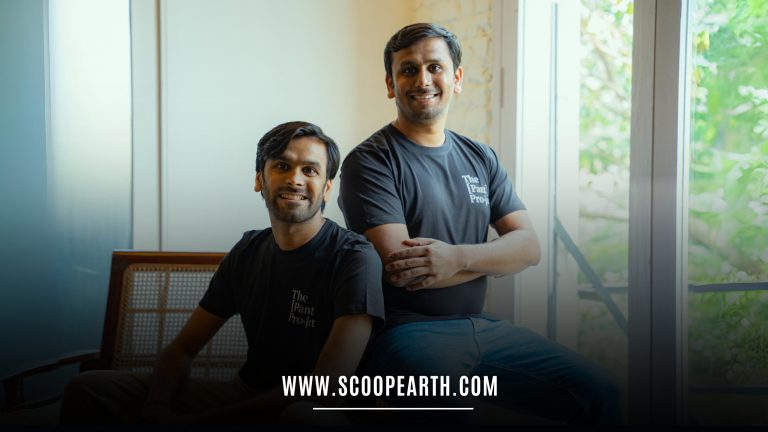 The Pant Project Founders