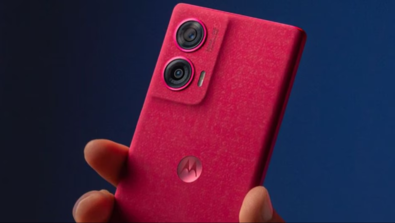 Motorola Launches Edge50 Ultra Shaking the Indian Flagship Smartphone Market with Its Moto AI Engineered Generative AI and Smart Connect