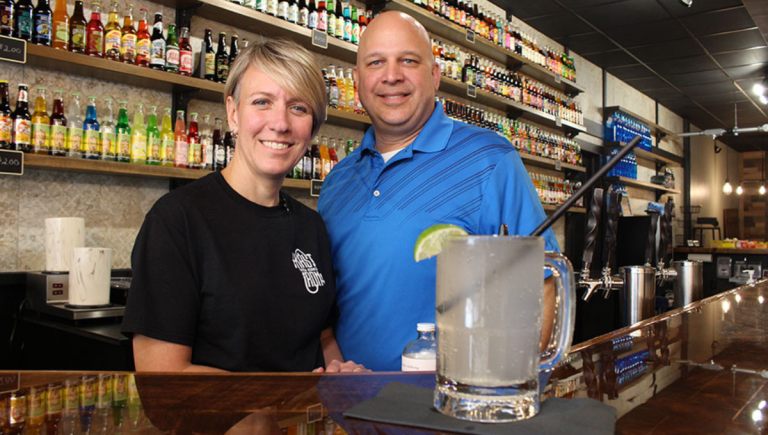 Kast Iron Soda Works In Salem Receives $10,000 Grant
