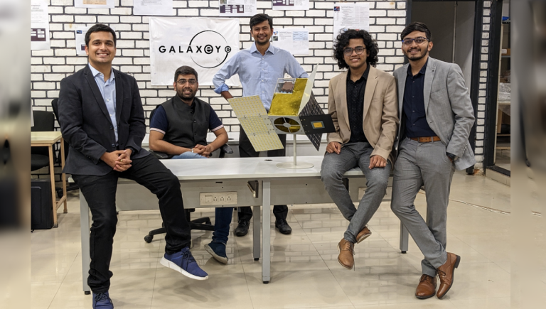 Galaxeye Space To Collaborate With Idex To Develop Multi-Sensor Fusion Processing System For Iaf  Satellites 