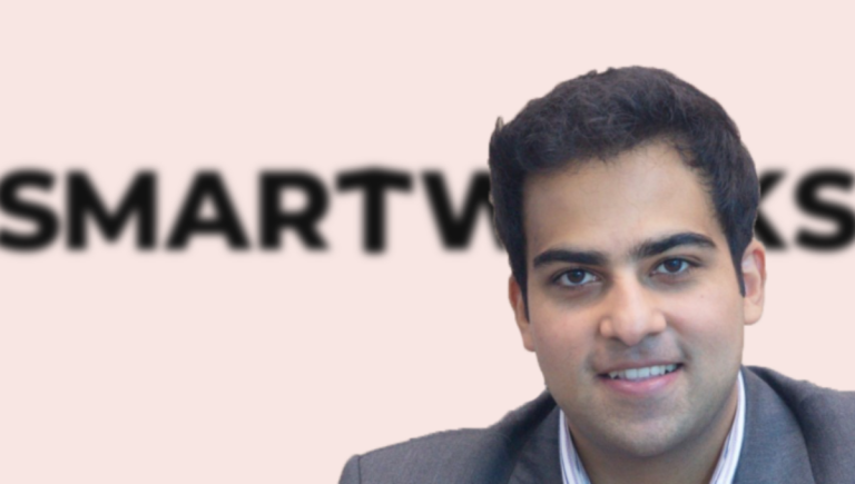 Coworking Startup Smartworks Secured $20 Million In Its Funding Round Led By Ananta Capital, Plutus  Capital And More 