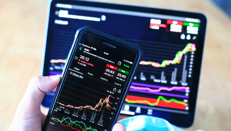 Indian Startup Stocks Declined