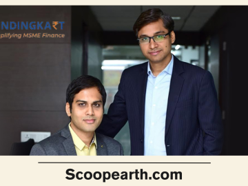 Lendingkart Raised $12 Million