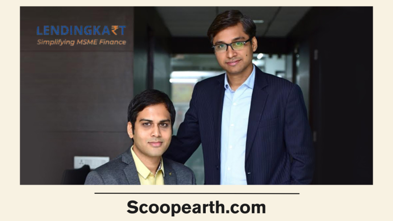 Lendingkart Raised $12 Million