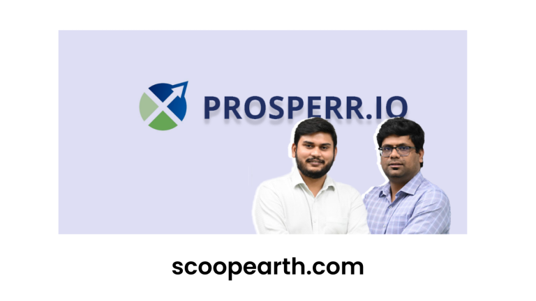 Prosperr.io Secures $1.55 Million in Pre-Seed