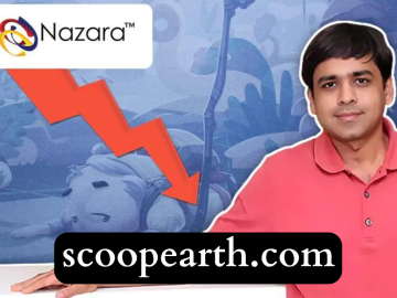 Nazara Technologies revenues in FY24