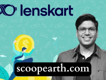 Lenskart secured $200 million
