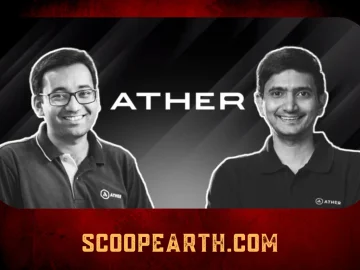 Ather Energy's Revenue