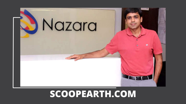 Nazara Technologies Shares