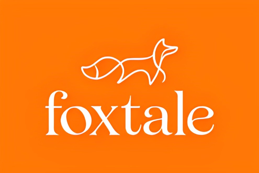 Foxtale startup logo