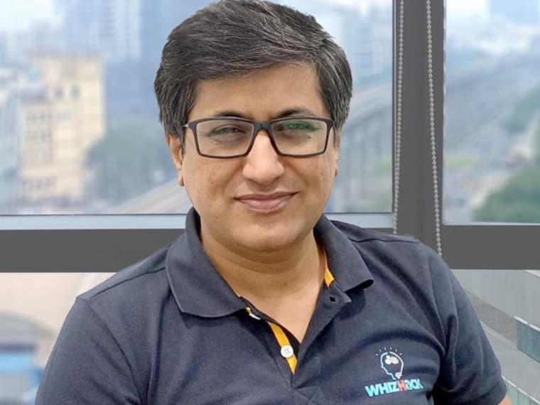 WhizHack Founder