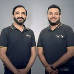 Home furnishing installation startup Wify Founders Vikram Sharma & Deepanshu Goel
