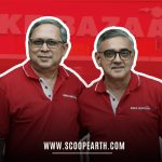 E-Commerce Startup Bike Bazaar Founders