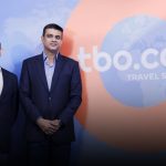 B2B travel tech startup TBO Tek Founders
