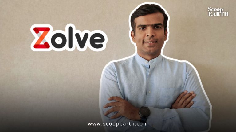 Neobanking Startup Zolve Founder