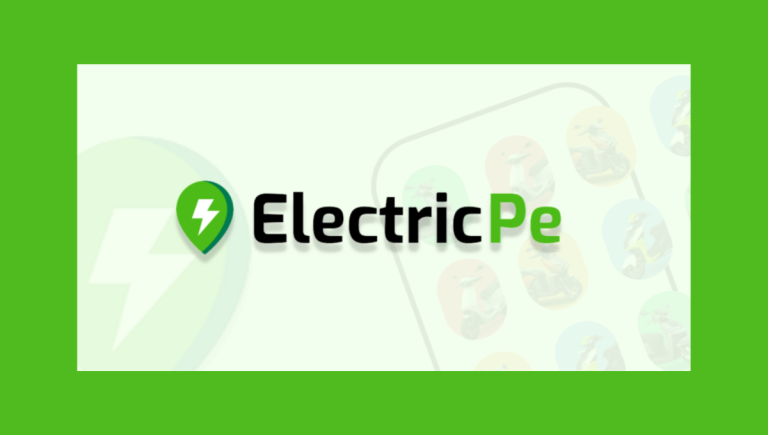 Ev Startup Electricpe