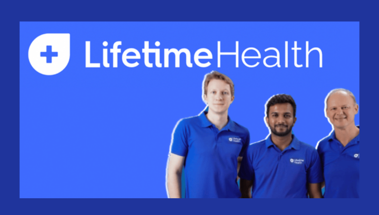 Healthcare startup Lifetime Health