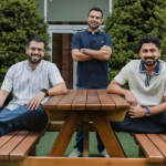 Wedding Service Startup Meragi founders