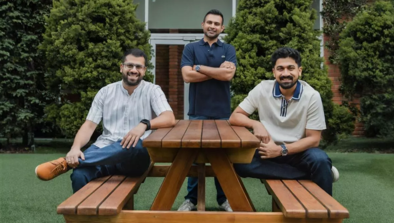 Wedding Service Startup Meragi founders