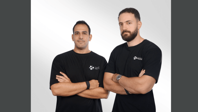 Synapse Analytics founders