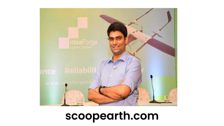 Drone manufacturing startup IdeaForge allots 96,000 shares ESOPs worth Rs 7.95 crore