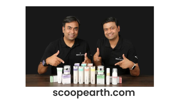Skincare startup SkinInspired secured $1.5 million in its funding round led by Unilever Venture 