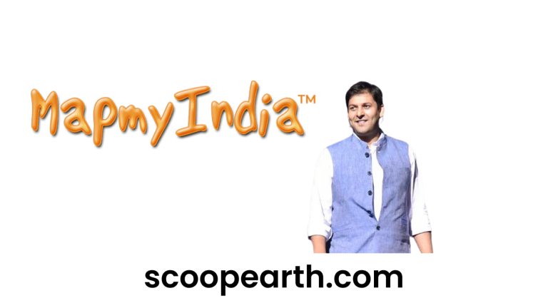 Geotech startup MapMyIndia shares increased by 10% following Union Budget FY25  