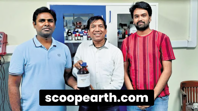 IIT Madras startup CeraTattva Innotech secured Rs 1.3 crore in its seed funding round, co-led by Forge  Innovation & Ventures and Campus Angels Network 