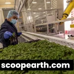 Vertical Farming Startup Plenty to Expand via $680 Million JV with UAE’s Mawarid