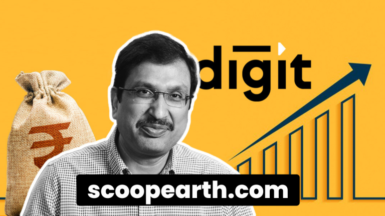Insurance startup Go Digit reported operational revenue of Rs 1,824 crore; profit increased by 90  percent in the first quarter of FY25 