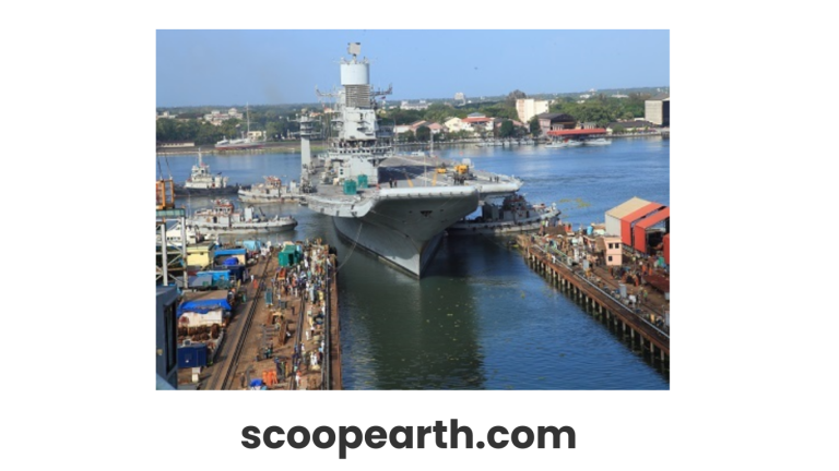 Cochin Shipyard’s Arm Bags ₹1,100 Crore Order: A Boost for India’s Shipbuilding Industry