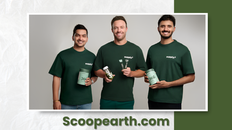 D2C Nutrition Startup Supply6 Secured Investment from AB de Villiers 