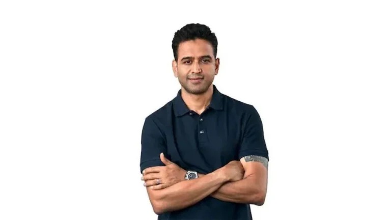 Zerodha’s Nithin Kamath