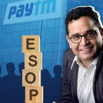 Fintech company Paytm expanded its ESOP pool size by allocating 1.1 lakh equity shares to its employees