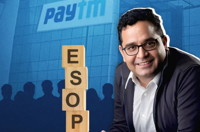 Fintech company Paytm expanded its ESOP pool size by allocating 1.1 lakh equity shares to its employees
