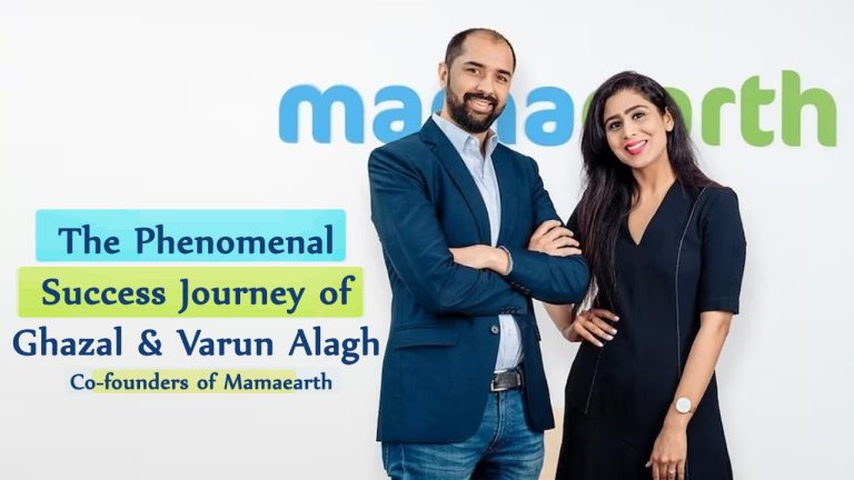 Image source : https://www.linkedin.com/pulse/nurturing-success-remarkable-journey-ghazal-alagh-varun-mrinal-mondal-1y83f