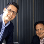 Vc Firm Trifecta Capital founders Rahul Khanna and Nilesh Kothari