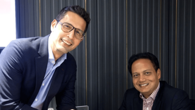Vc Firm Trifecta Capital founders Rahul Khanna and Nilesh Kothari