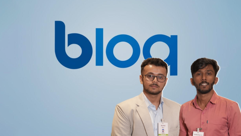 Bloq Quantum founders