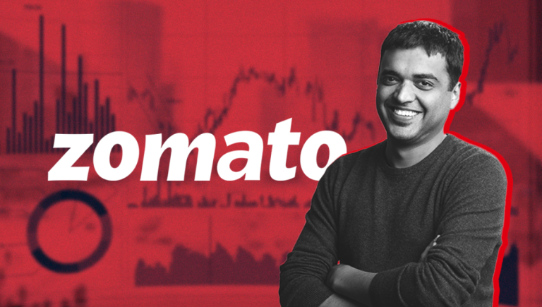 Zomato founder