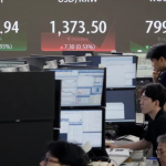 Asian Shares Tumble, Led by 4.5% Drop in Tokyo Following a Tech-Driven Retreat on Wall Street
