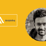 ArisInfra Co -founder Ronak Morbia