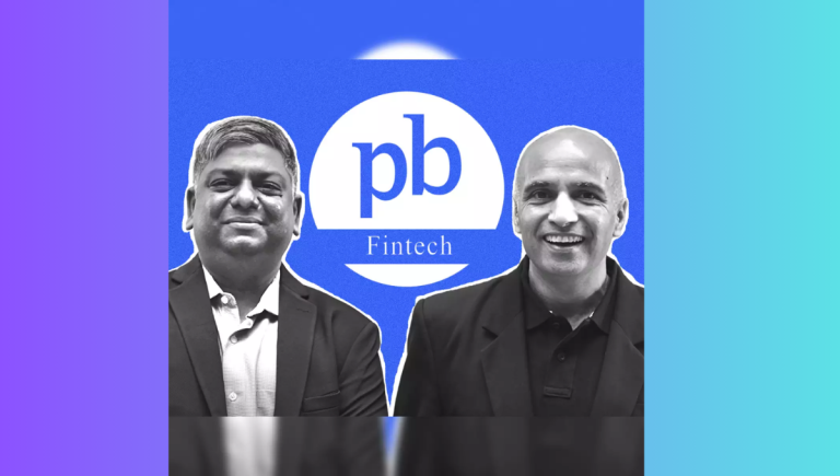 Fintech Company Pb Fintech Co-founders
