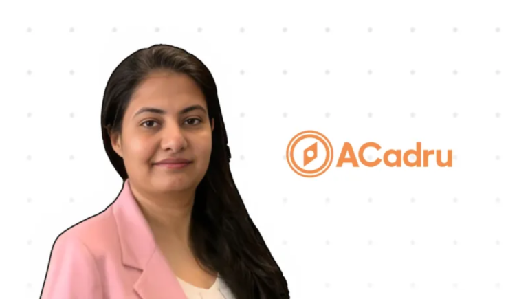 Acadru founder